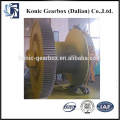 Customized machining hydraulic winch industrial parts
